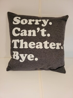 Memory Pillow from your tshirt - image6